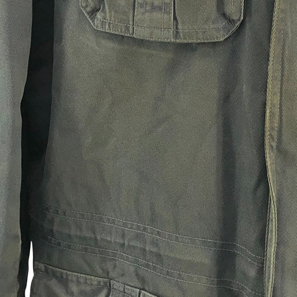 Ll Bean Men Size Xl Jacket Sherpa Lined Field Cho… - image 5